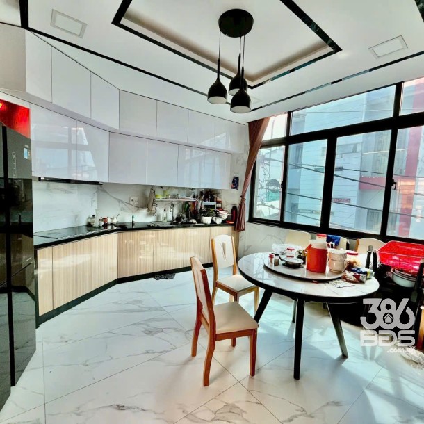 Nhà 3 mặt tiền mặt tiền Lý Thánh Tông, p Hiệp Tân dt 70m2 , 3 lầu , 4pn , 4wc giá 13 tỷ-10