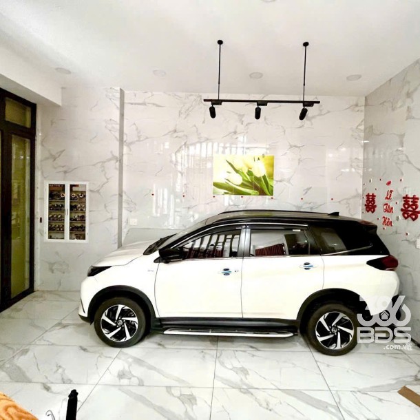 Nhà 3 mặt tiền mặt tiền Lý Thánh Tông, p Hiệp Tân dt 70m2 , 3 lầu , 4pn , 4wc giá 13 tỷ-12