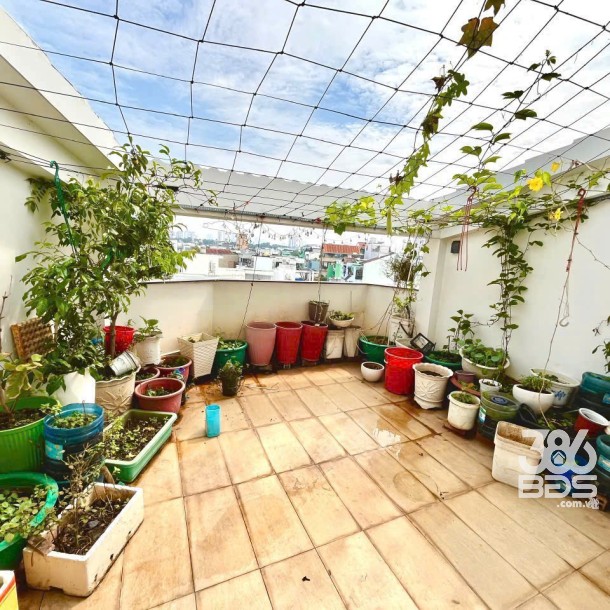 Nhà 3 mặt tiền mặt tiền Lý Thánh Tông, p Hiệp Tân dt 70m2 , 3 lầu , 4pn , 4wc giá 13 tỷ-13