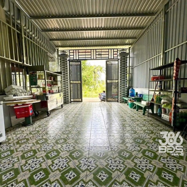 Bán nhà mặt tiền đường Bờ Cua , xã Phước Lợi, Bến Lức dt 110m2, 3pn, 2wc giá 2,9 tỷ-3