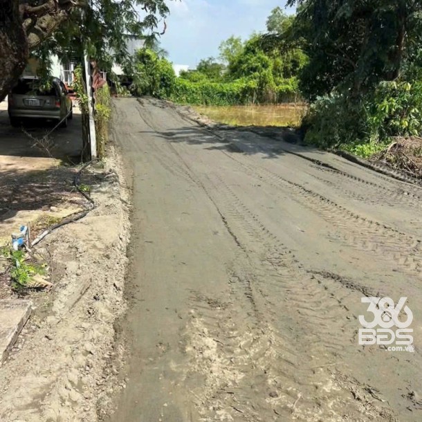 Bán đất thổ cư mặt tiền ĐT 830 xã Long Sơn , Cần Đước dt 175m2 giá 2,1 tỷ-2