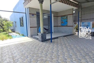 Bán nhà vườn xã Đức Hòa Thượng tdt 380m2 ( dtxd nhà 100m2) , 2pn ,1wc giá 2,6 tỷ