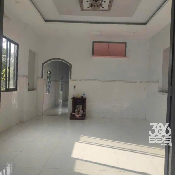 Bán nhà vườn xã Đức Hòa Thượng tdt 380m2 ( dtxd nhà 100m2) , 2pn ,1wc giá 2,6 tỷ-6