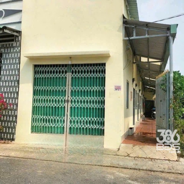 Bán nhà trọ 7 phòng mt đường nhựa KDC Phúc Giang , Long Định , Cần Đước dt 113m2 giá 1,7 tỷ-5