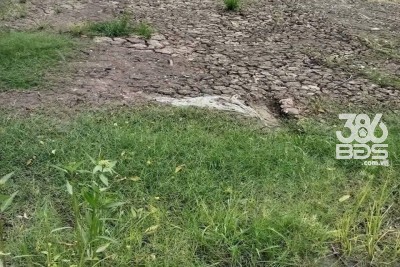 Bán đất thổ cư mt Nguyễn Văn Thậm , xã Phước Hậu dt 106,5m2 giá 1,35 tỷ