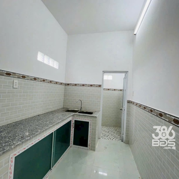 Bán nhà mới xây đường Chùa Thiên Mụ, xã Mỹ Lộc dt 83m2 thổ cư ,1 lầu, 3pn , 2wc giá 1,65 tỷ-2