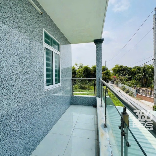 Bán nhà mới xây đường Chùa Thiên Mụ, xã Mỹ Lộc dt 83m2 thổ cư ,1 lầu, 3pn , 2wc giá 1,65 tỷ-7