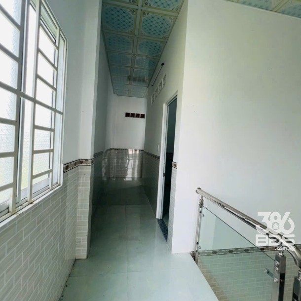 Bán nhà mới xây đường Chùa Thiên Mụ, xã Mỹ Lộc dt 83m2 thổ cư ,1 lầu, 3pn , 2wc giá 1,65 tỷ-10