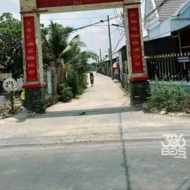 Bán 2 lô đất thổ cư Xóm Hốc Nghệ , xã Long Cang dt 150m2 giá 920 triệu / lô-1