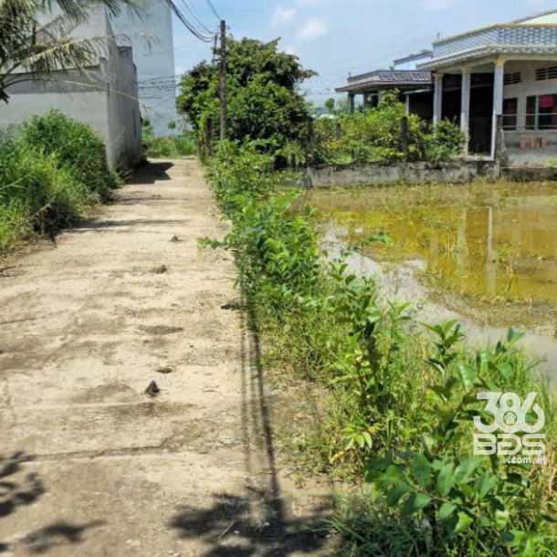 Bán 2 lô đất thổ cư Xóm Hốc Nghệ , xã Long Cang dt 150m2 giá 920 triệu / lô-4