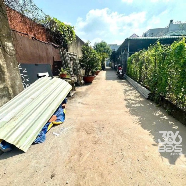 Bán đất thổ cư xã Thanh Phú , Bến Lức dt 144m2 giá 1,85 tỷ-1