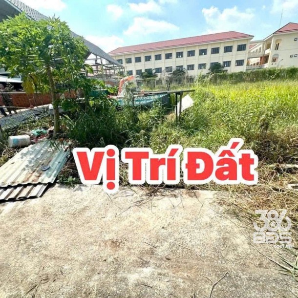 Bán đất thổ cư xã Thanh Phú , Bến Lức dt 144m2 giá 1,85 tỷ-2