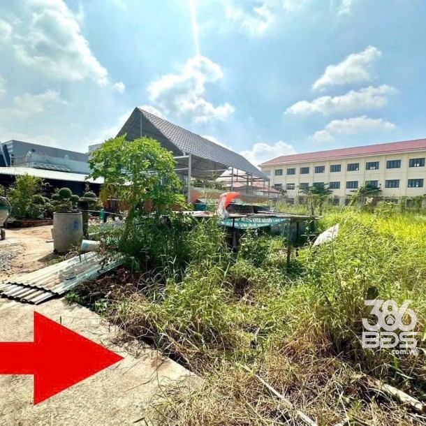 Bán đất thổ cư xã Thanh Phú , Bến Lức dt 144m2 giá 1,85 tỷ-4