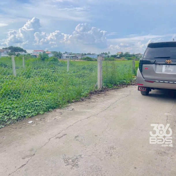 Bán đất thổ cư đường beton 5m xã Long Cang, Cần Đước dt 140m2 giá 1,2 tỷ-4
