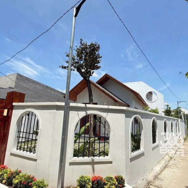 Nhà vườn 2 mt đã hoàn công xã Long Khê , Cần Đước tdt 171m2 , 3pn , 2wc giá 2,3 tỷ-2