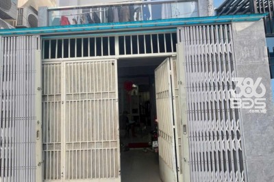 Bán nhà hẻm Trường Chinh, p Tây Thạnh dt 60m2, 1 lầu 3pn, 3wc giá 5,65 tỷ