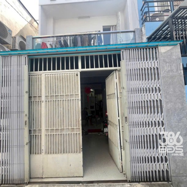 Bán nhà hẻm Trường Chinh, p Tây Thạnh dt 60m2, 1 lầu 3pn, 3wc giá 5,65 tỷ-1