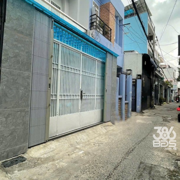 Bán nhà hẻm Trường Chinh, p Tây Thạnh dt 60m2, 1 lầu 3pn, 3wc giá 5,65 tỷ-4