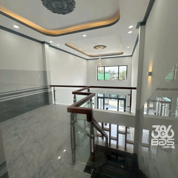 Nhà mới xây đã hoàn công xã Mỹ Lộc, Cần Giuộc dt 132m2 , gác lửng, 3pn , 2wc giá 2,38 tỷ-6