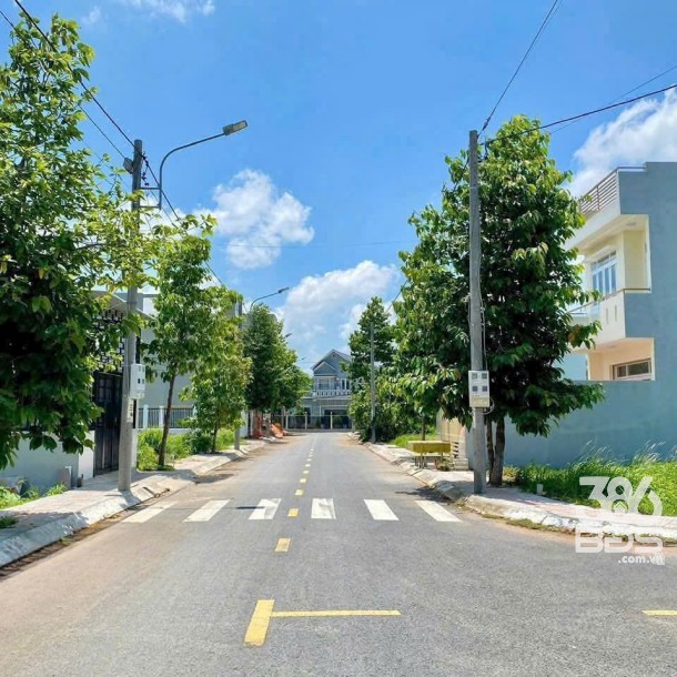 Bán đất thổ cư KDC Thuận Đạo, xã Long Định, Cần Đước dt 219m2 giá chốt 1,9 tỷ-2