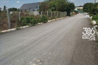 Bán nền thổ cư mt đường nhựa số 2, KDC thép Mỹ Yên , xã Mỹ Yên dt 96m2 giá chốt 2,35 tỷ