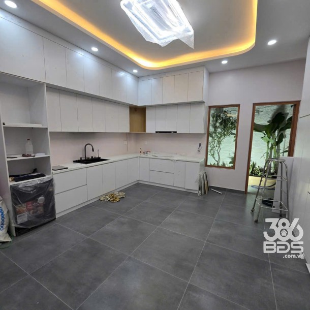 Bán nhà / Kênh Tham Lương, Bình Hưng Hòa dt 100m2 4 lầu 6pn, 6wc giá 10,5 tỷ-5