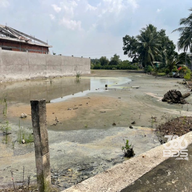 Bán đất 2 mặt tiền đường Rạch Vịnh xã An Thạnh dt 2000m2 ( 300m2 thổ ) giá 6,5 tỷ-3