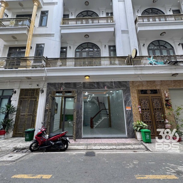 Bán nhà mới xây Liên Khu 4-5 dt 54m2 , 4 lầu , 4pn, 4wc giá 5,6 tỷ-1