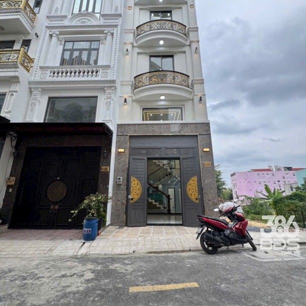 Bán nhà khu đồng bộ 85 Bình Thành , BHH B dt 54.4m2 2 lầu 4pn 3wc giá 6,25 tỷ-1