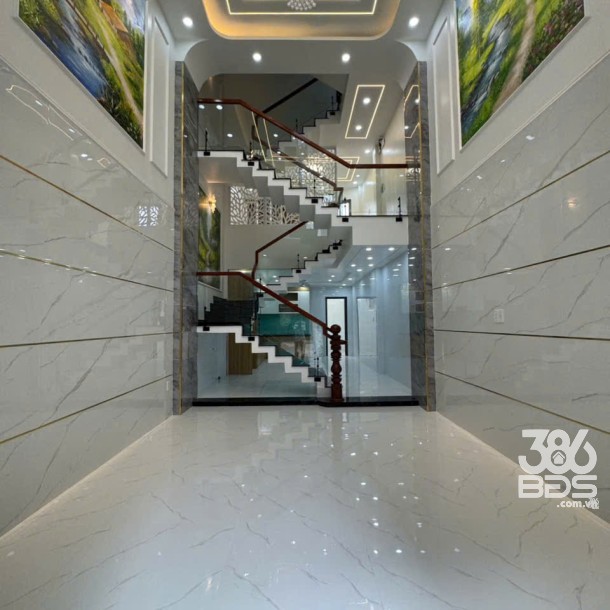 Bán nhà khu đồng bộ 85 Bình Thành , BHH B dt 54.4m2 2 lầu 4pn 3wc giá 6,25 tỷ-4