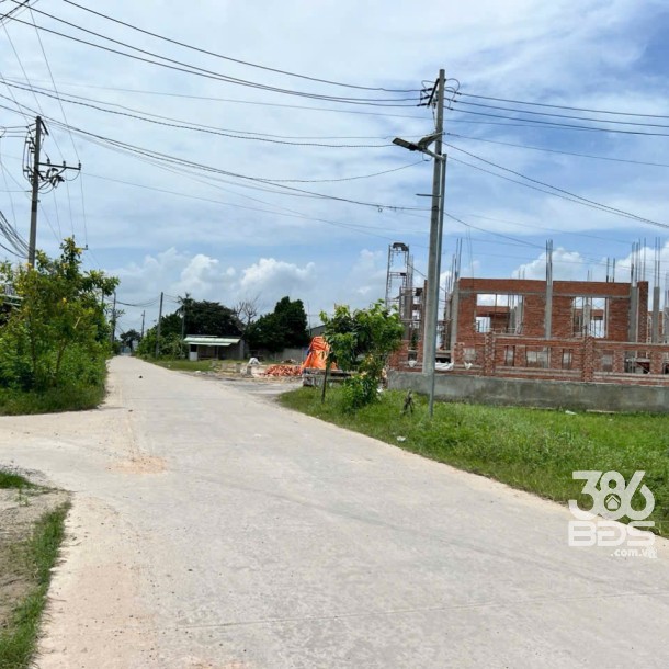 Bán đất thổ cư giá rẻ xã Đức Hòa Thượng dt 380m2 giá 950 triệu-1