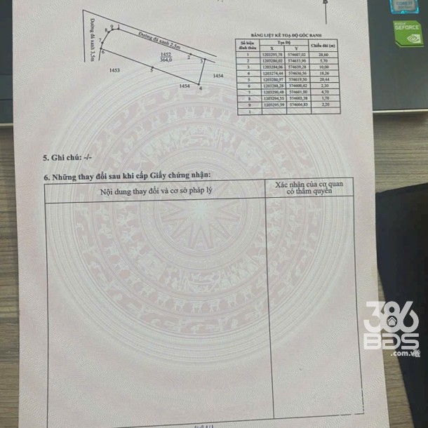 Bán đất thổ cư giá rẻ xã Đức Hòa Thượng dt 380m2 giá 950 triệu-3