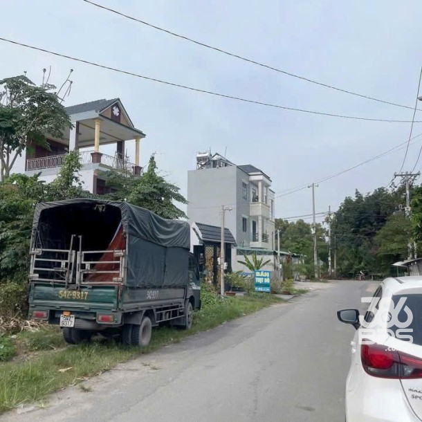 Bán đất thổ cư mặt tiền đường 473, xã Trung An dt 400m2 giá 6,5 tỷ-1