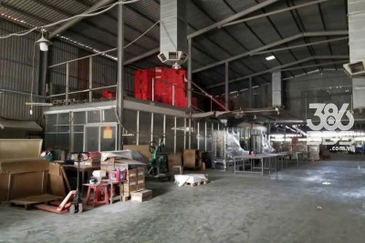 Bán nhà xưởng Bình Mỹ, Củ Chi tdt 2281m2 ( có 1800m2 thổ cư ) xây dựng full giá 36 tỷ