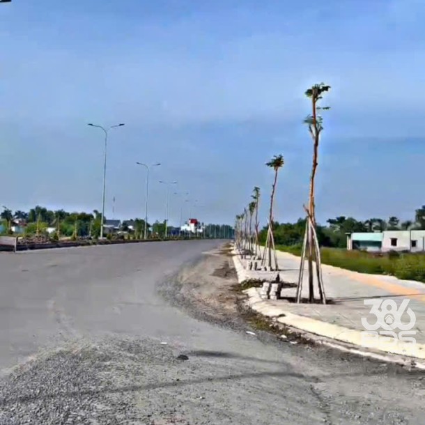 Bán đất thổ cư 1/ tl823D , xã Đức Hòa Đông dt 160m2 giá 1,45 tỷ-1