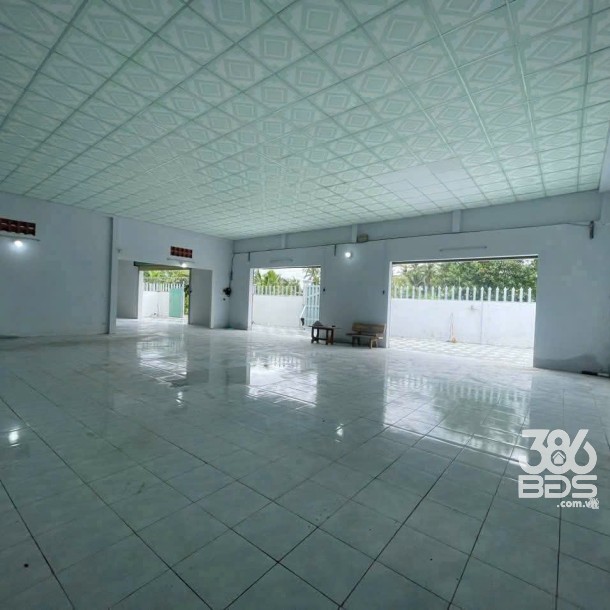 Bán 3 nhà xưởng nhỏ liền kề xã An Thạnh , Bến Lức tdt 850m2 ( có 300m2 thổ) giá 6,5 tỷ-4