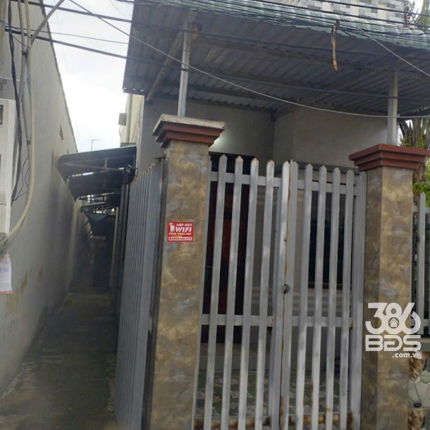 Bán nhà cấp 4 + dãy trọ 5 phòng  xã Long Định tdt 200m2  đang cho thu nhập , giá 2,7 tỷ-7