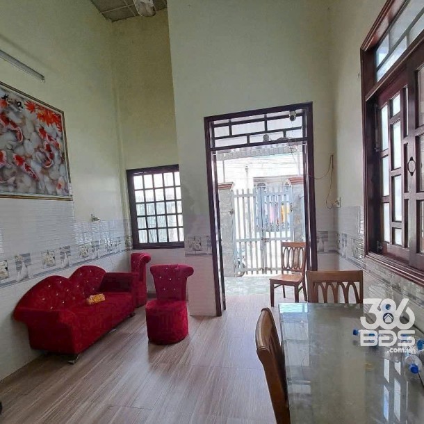 Bán nhà cấp 4 + dãy trọ 5 phòng  xã Long Định tdt 200m2  đang cho thu nhập , giá 2,7 tỷ-8