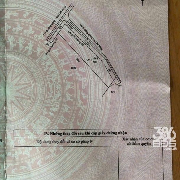 Bán đất thổ cư góc 2 mt hẻm ấp Phước Toàn, xã Long Hiệp dt 150m2 giá 1,5 tỷ-5