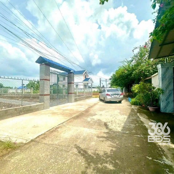 Bán đất khuôn viên nhà vườn ấp 3 , xã Thạnh Đức tdt 1170m2 ( có 150m2 thổ) giá 2,6 tỷ-5