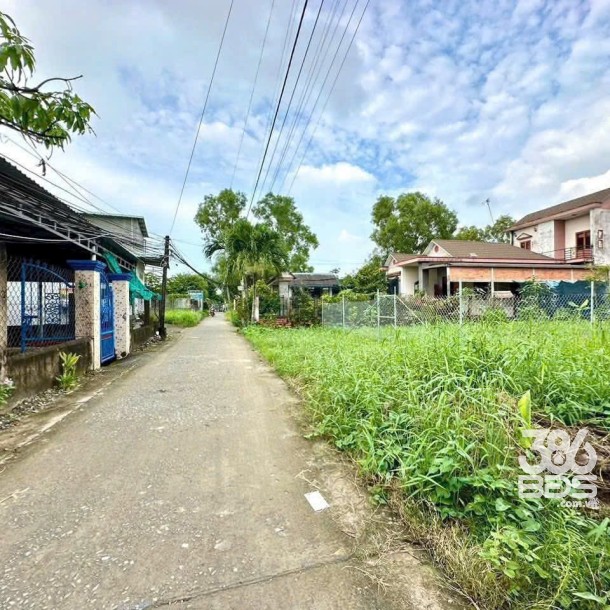 Bán 2 nền thổ cư  xã Thạnh Đức , Bến Lức dt 165m2 giá 1,65 tỷ / nền-3