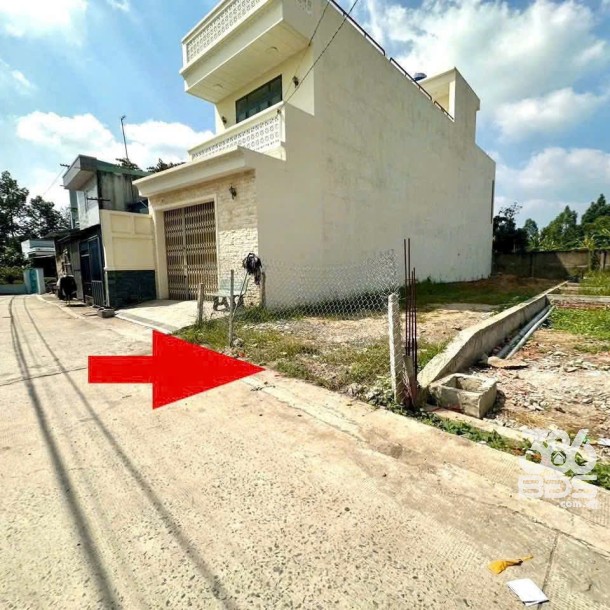 Bán đất thổ cư xã An Thạnh, Bến Lức dt 130m2 giá 2,2 tỷ-4