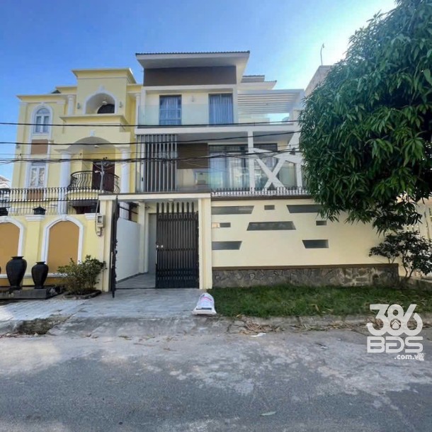 Bán biệt thự đẹp KDC Vĩnh Lộc, Bình Hưng Hòa B dt 200m2 3,5 tấm, 7pn, 5wc giá 17,5 tỷ-1