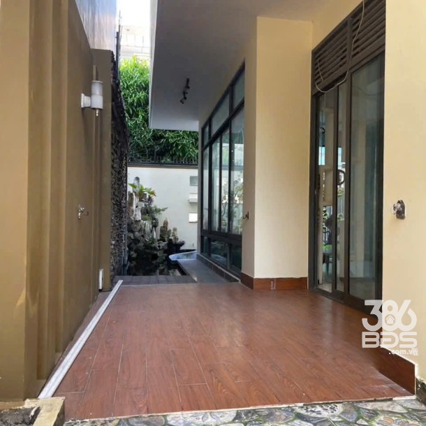 Bán biệt thự đẹp KDC Vĩnh Lộc, Bình Hưng Hòa B dt 200m2 3,5 tấm, 7pn, 5wc giá 17,5 tỷ-2