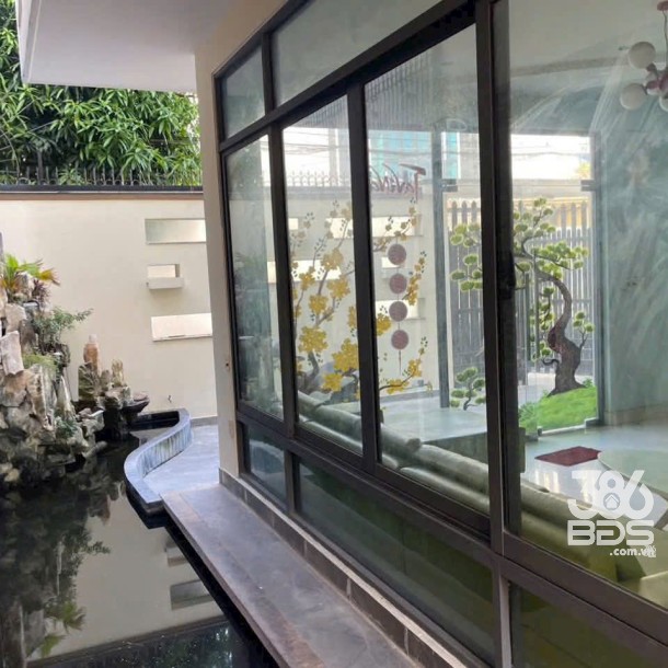 Bán biệt thự đẹp KDC Vĩnh Lộc, Bình Hưng Hòa B dt 200m2 3,5 tấm, 7pn, 5wc giá 17,5 tỷ-3