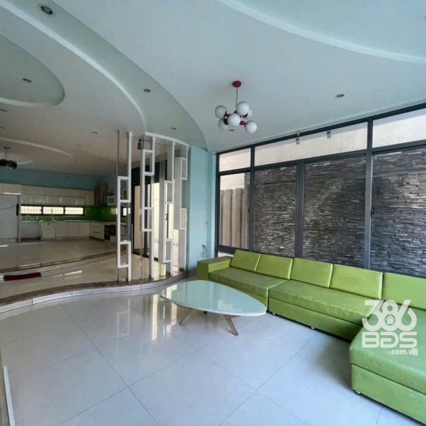 Bán biệt thự đẹp KDC Vĩnh Lộc, Bình Hưng Hòa B dt 200m2 3,5 tấm, 7pn, 5wc giá 17,5 tỷ-5