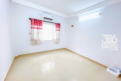 Bán nhà mặt tiền đường Lê Sao, p Phú Thạnh dt 72m2 1 lầu, 4pn, 3wc giá 12 tỷ