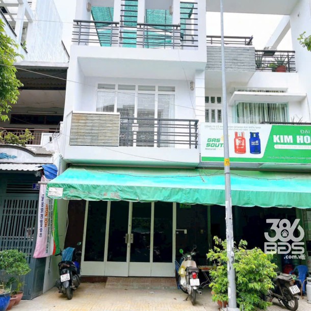 Bán nhà mặt tiền đường Lê Sao, p Phú Thạnh dt 72m2 1 lầu, 4pn, 3wc giá 12 tỷ-2