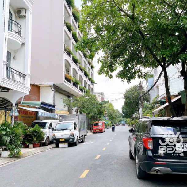 Bán nhà mặt tiền đường Lê Sao, p Phú Thạnh dt 72m2 1 lầu, 4pn, 3wc giá 12 tỷ-4