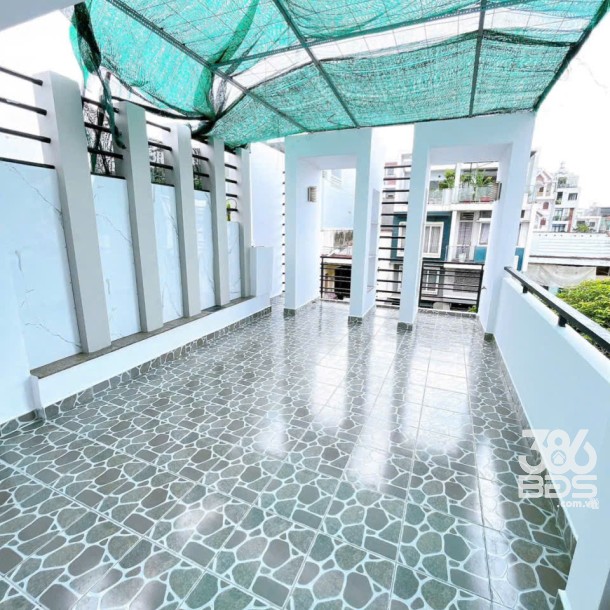 Bán nhà mặt tiền đường Lê Sao, p Phú Thạnh dt 72m2 1 lầu, 4pn, 3wc giá 12 tỷ-6